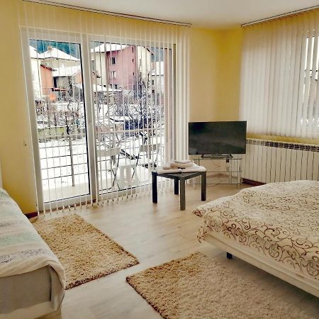 Apartment Daiv Sapareva Banya Eksteriør billede