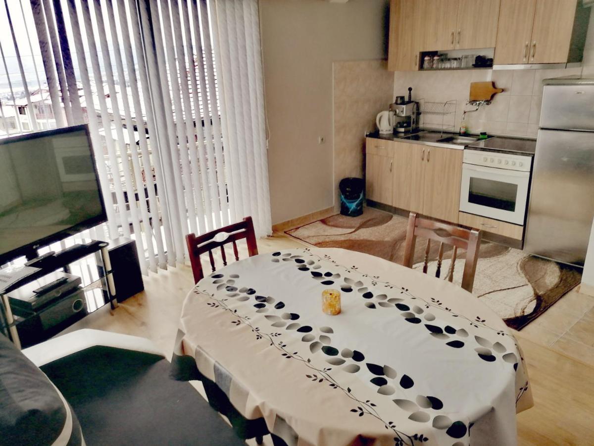 Apartment Daiv Sapareva Banya Eksteriør billede