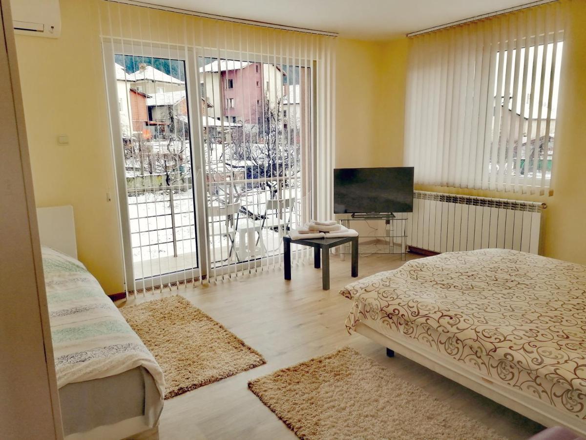 Apartment Daiv Sapareva Banya Eksteriør billede