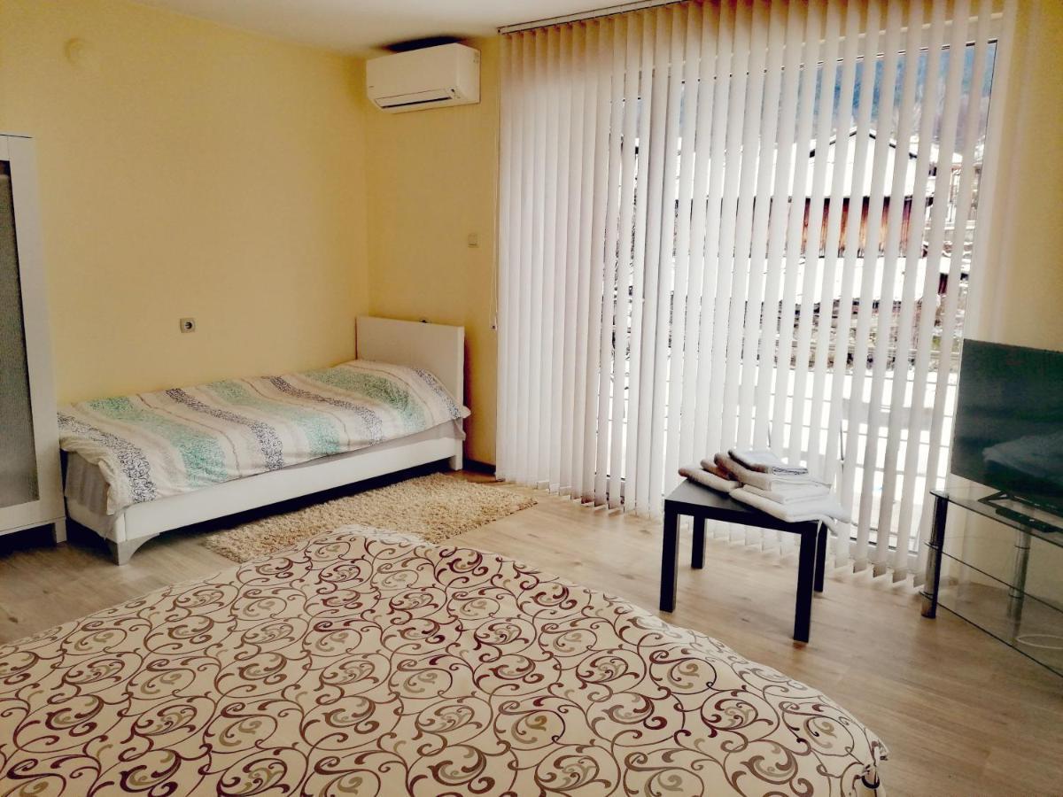 Apartment Daiv Sapareva Banya Eksteriør billede