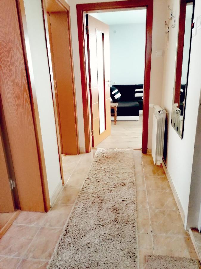 Apartment Daiv Sapareva Banya Eksteriør billede