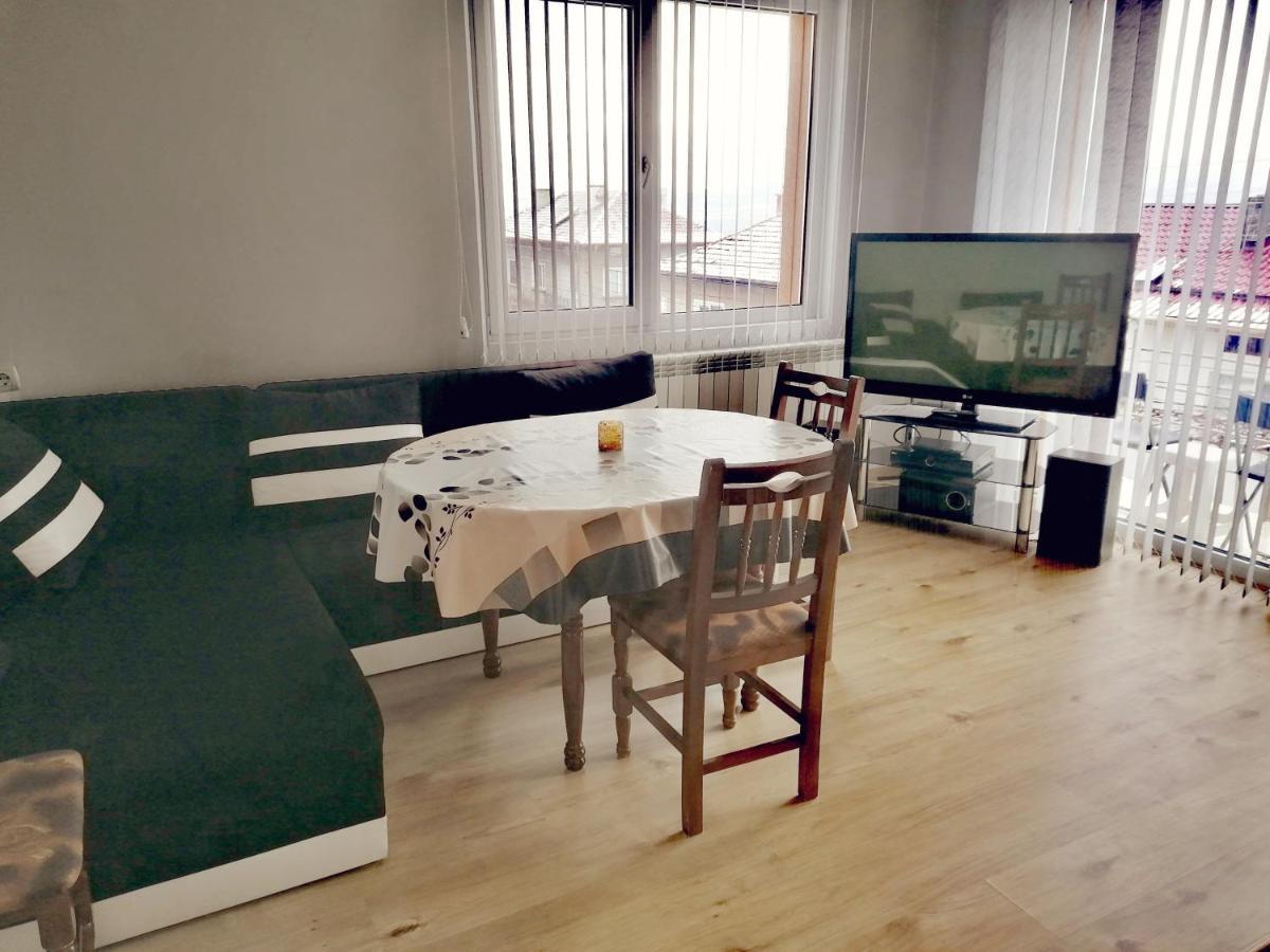 Apartment Daiv Sapareva Banya Eksteriør billede