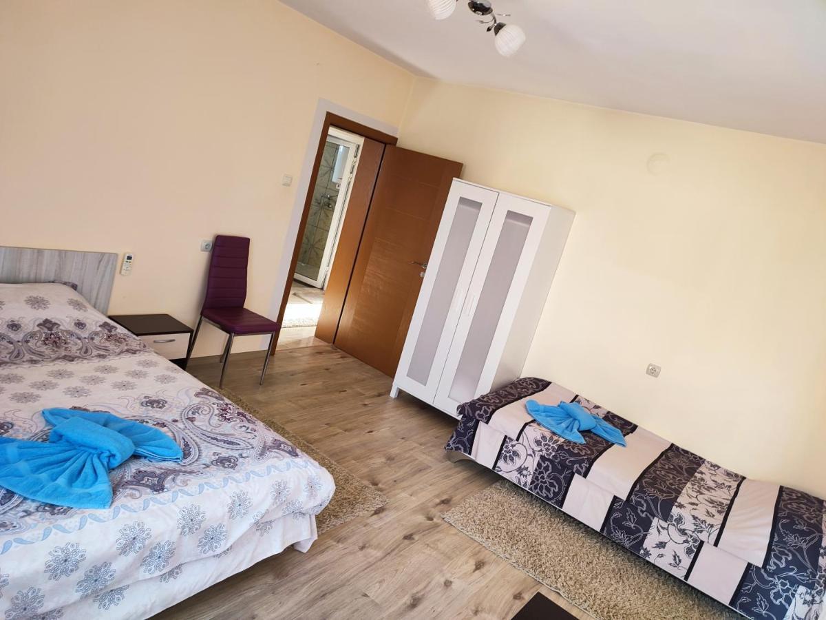 Apartment Daiv Sapareva Banya Eksteriør billede