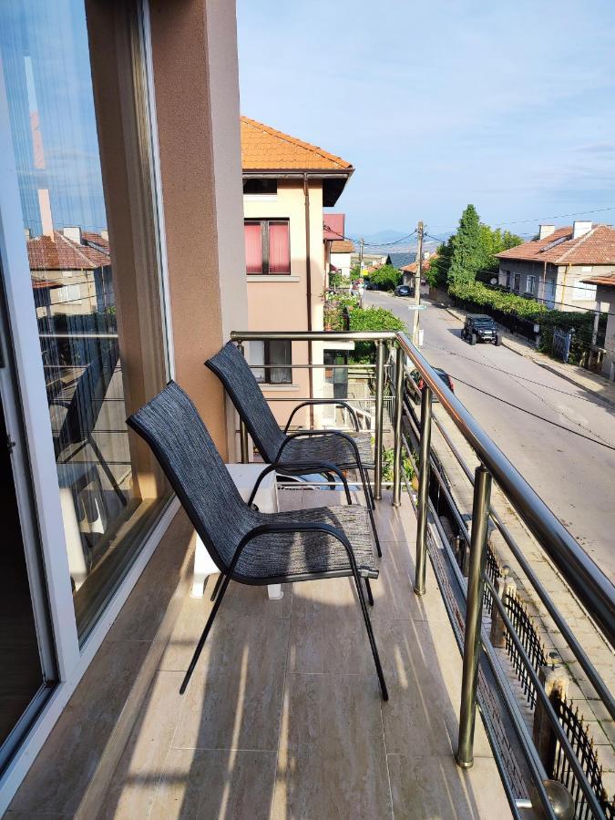 Apartment Daiv Sapareva Banya Eksteriør billede