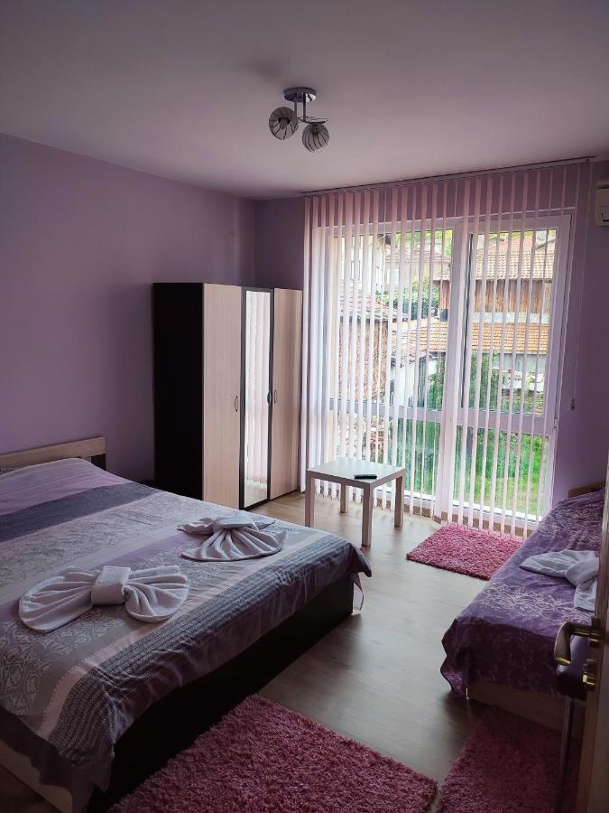 Apartment Daiv Sapareva Banya Eksteriør billede